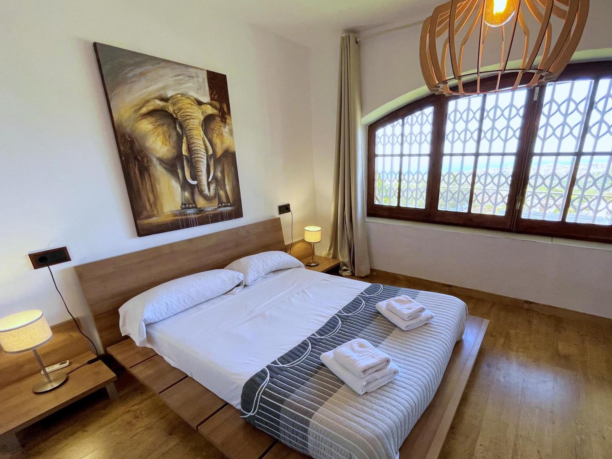 Villa Con Piscina Privada Climatizada 29ºc Santa Susanna Exteriér fotografie