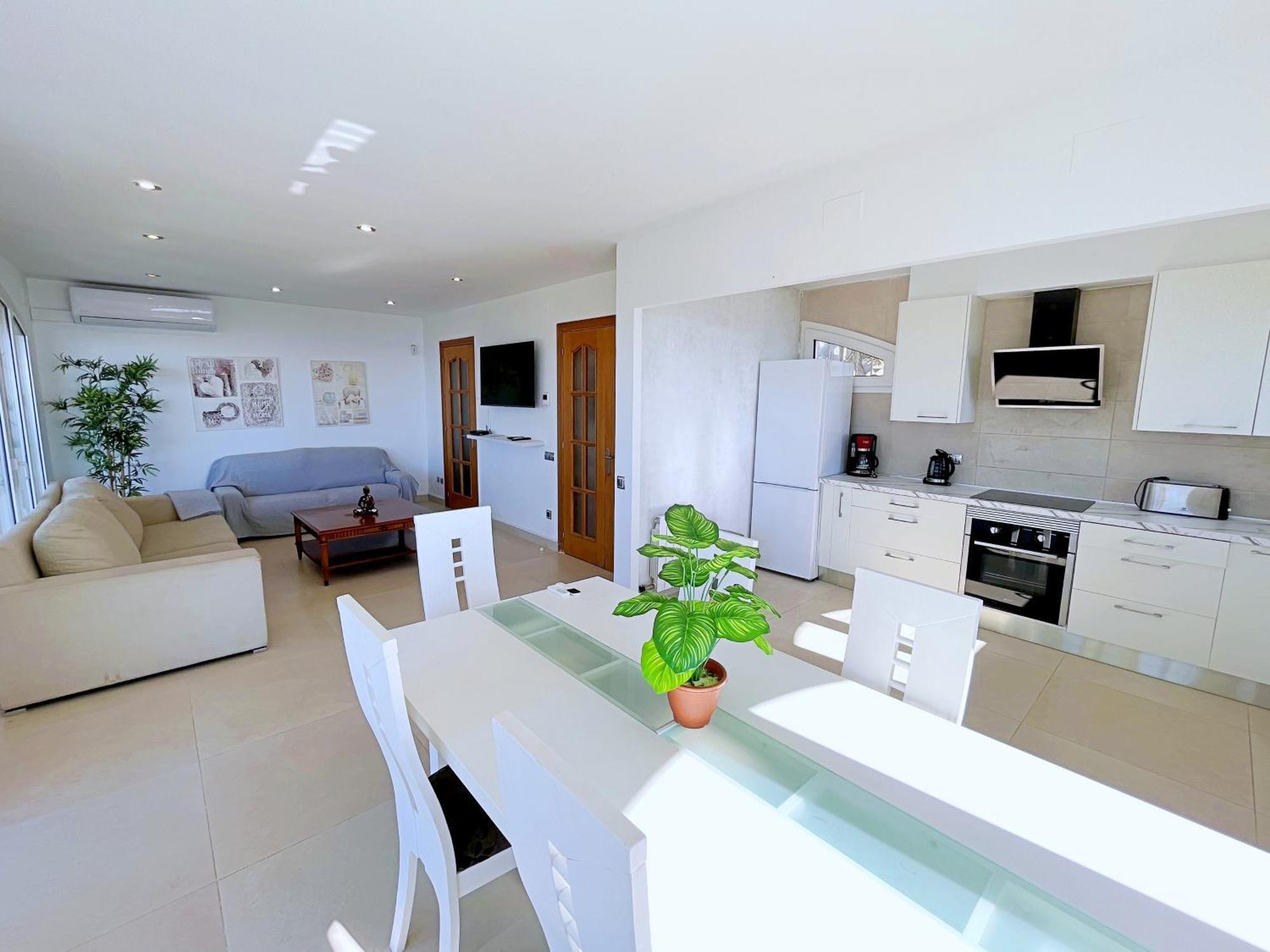 Villa Con Piscina Privada Climatizada 29ºc Santa Susanna Exteriér fotografie