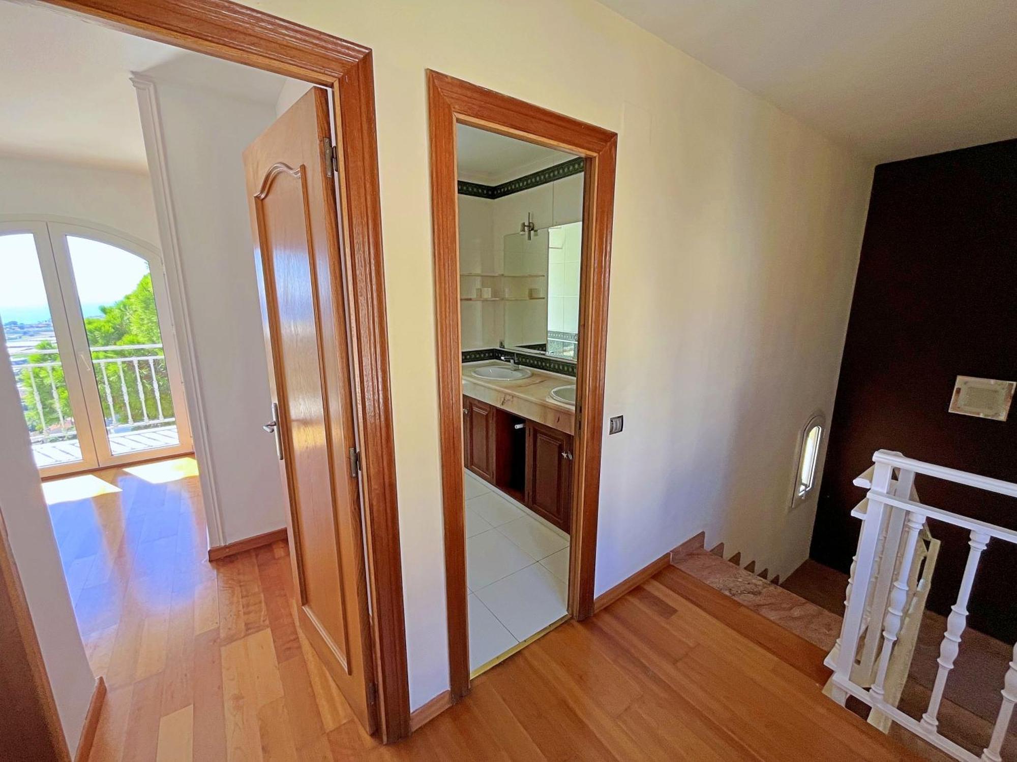 Villa Con Piscina Privada Climatizada 29ºc Santa Susanna Exteriér fotografie